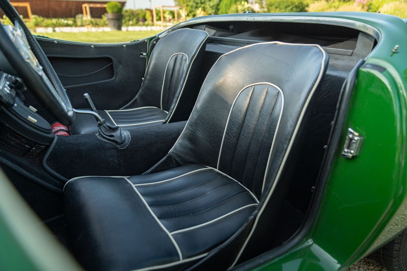 1960 - ELVA COURIER MKII, foto 46