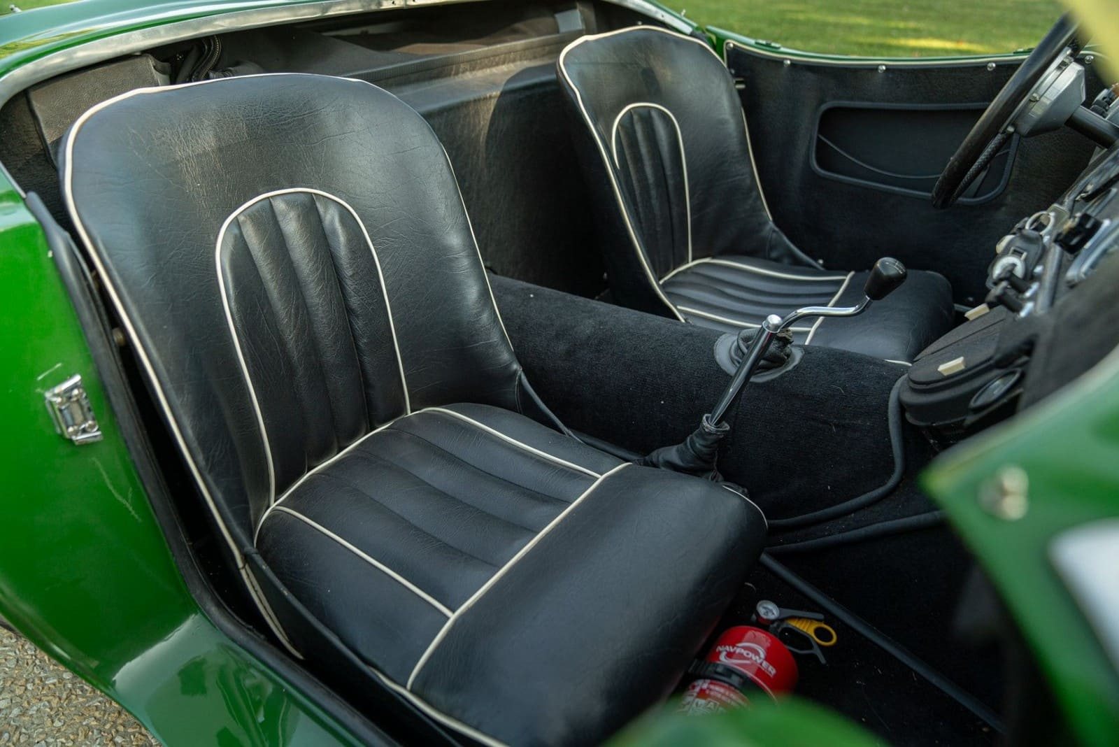 1960 - ELVA COURIER MKII, foto 47