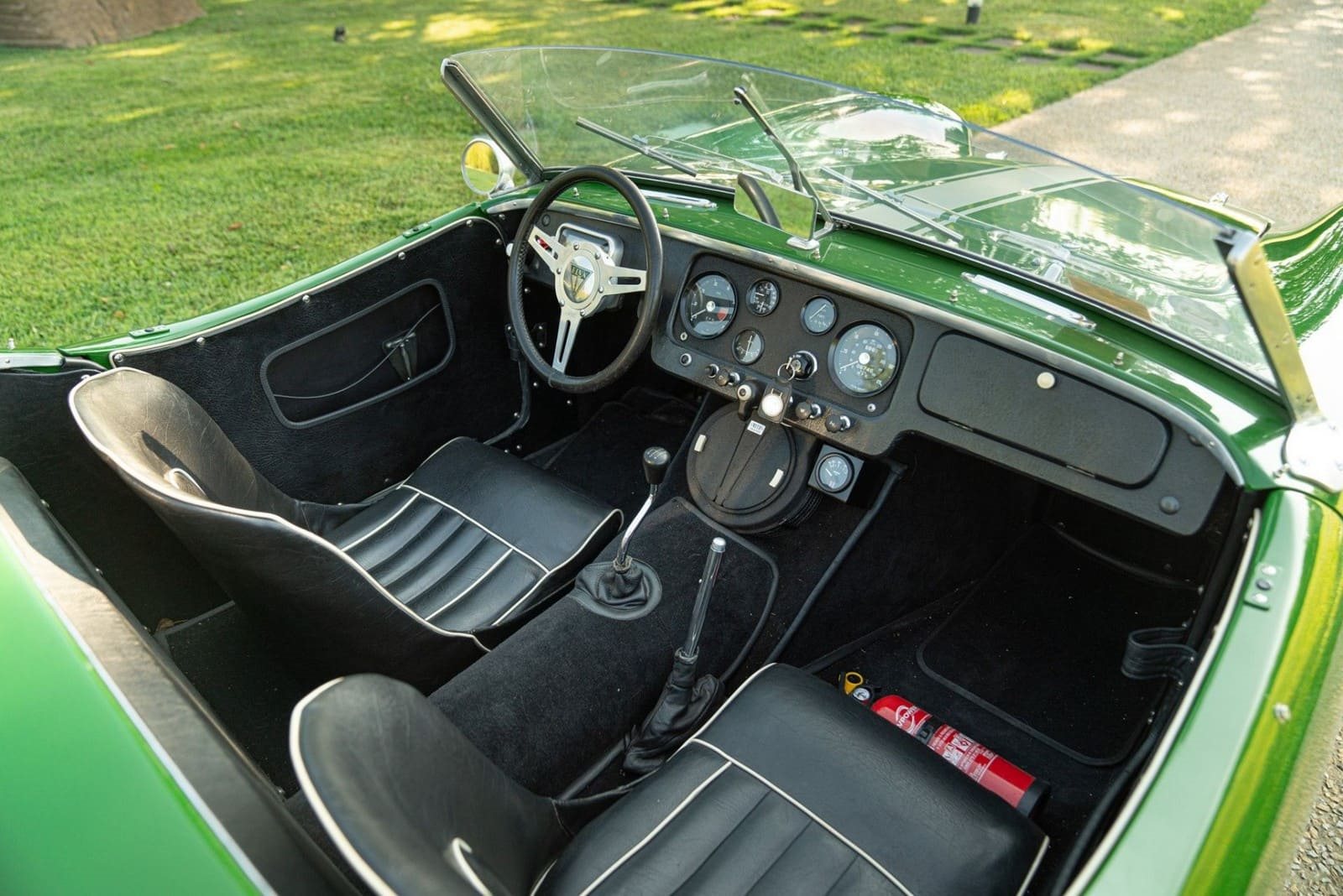 1960 - ELVA COURIER MKII, foto 54