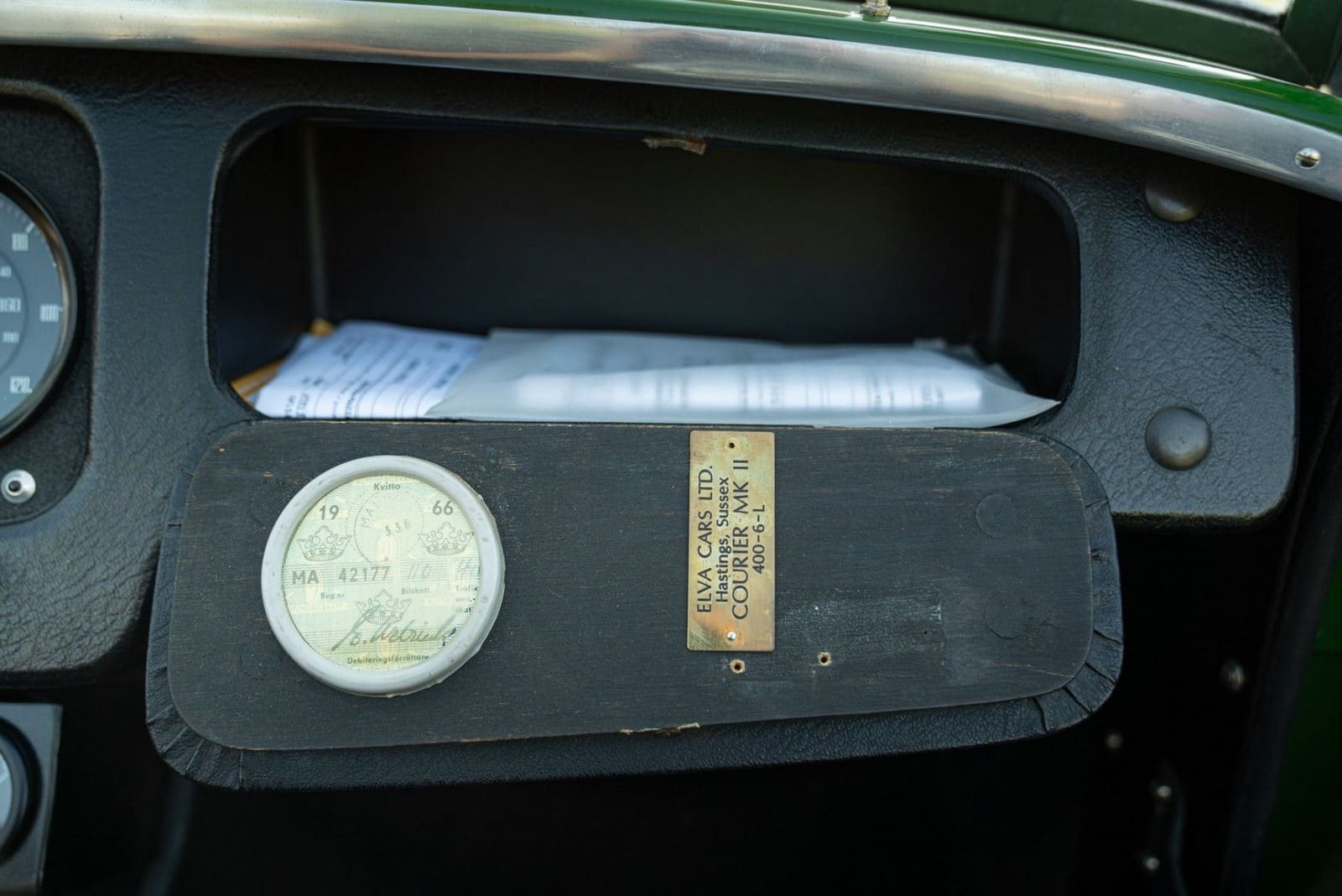 1960 - ELVA COURIER MKII, foto 56