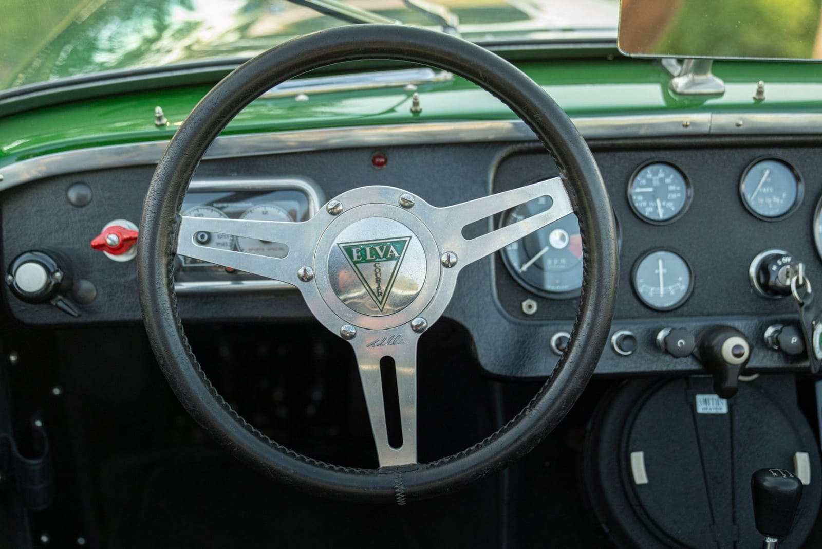 1960 - ELVA COURIER MKII, foto 58