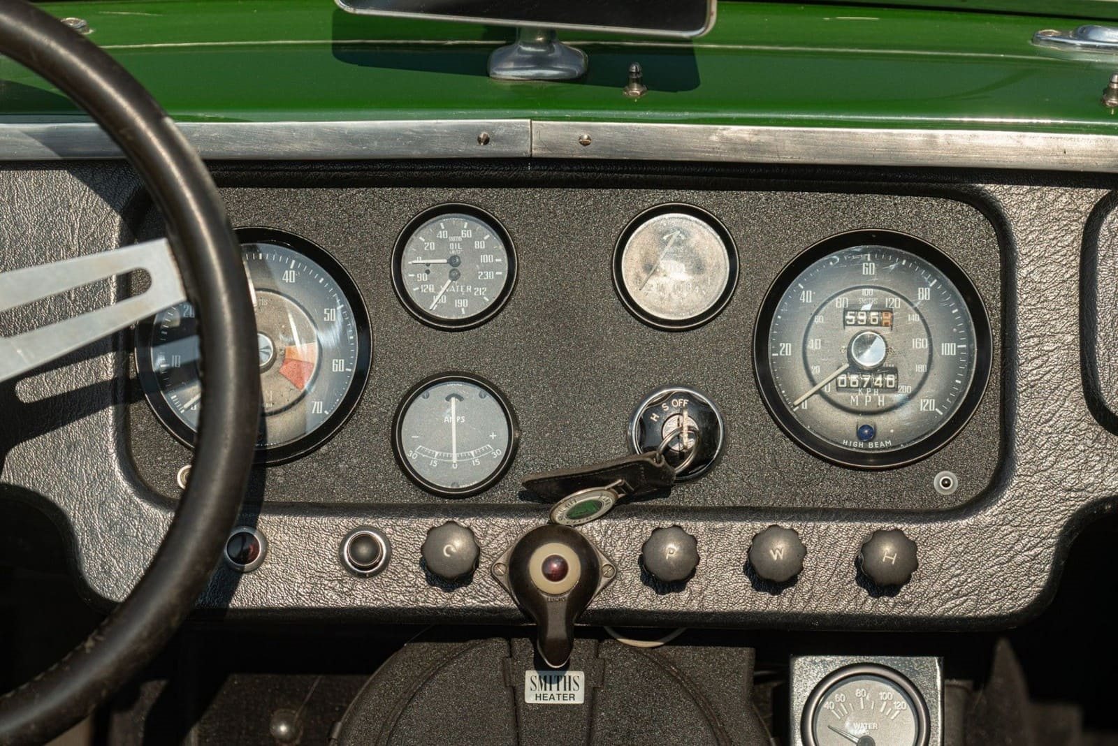 1960 - ELVA COURIER MKII, foto 59