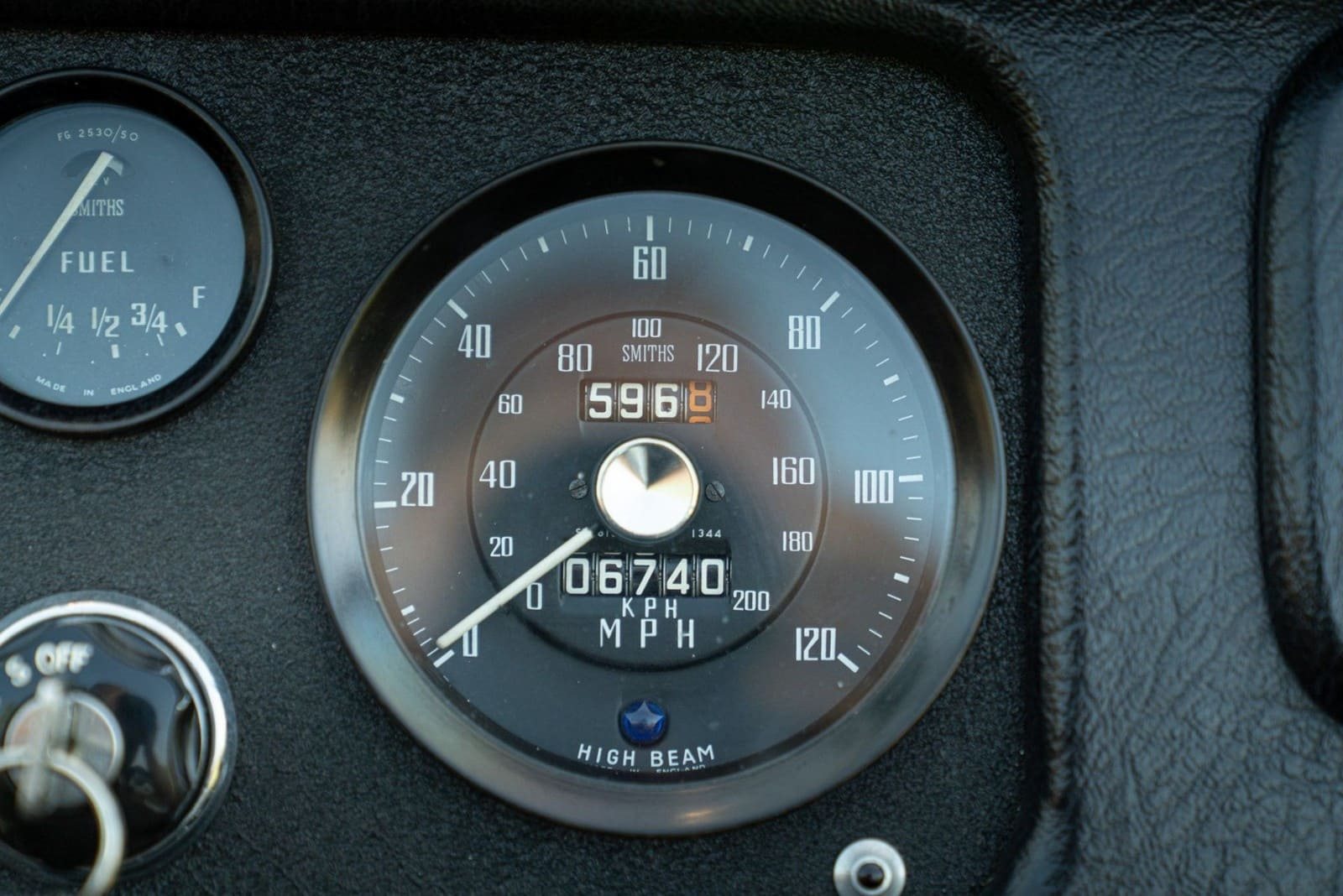 1960 - ELVA COURIER MKII, foto 64