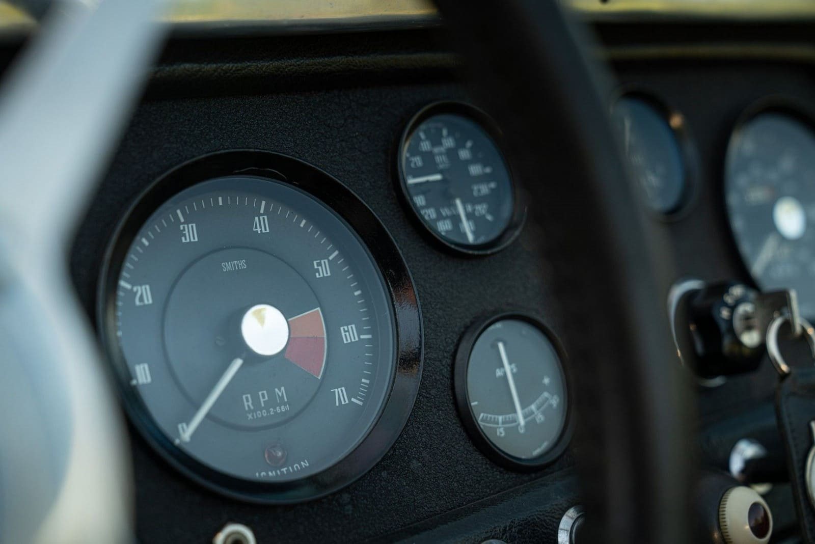 1960 - ELVA COURIER MKII, foto 66