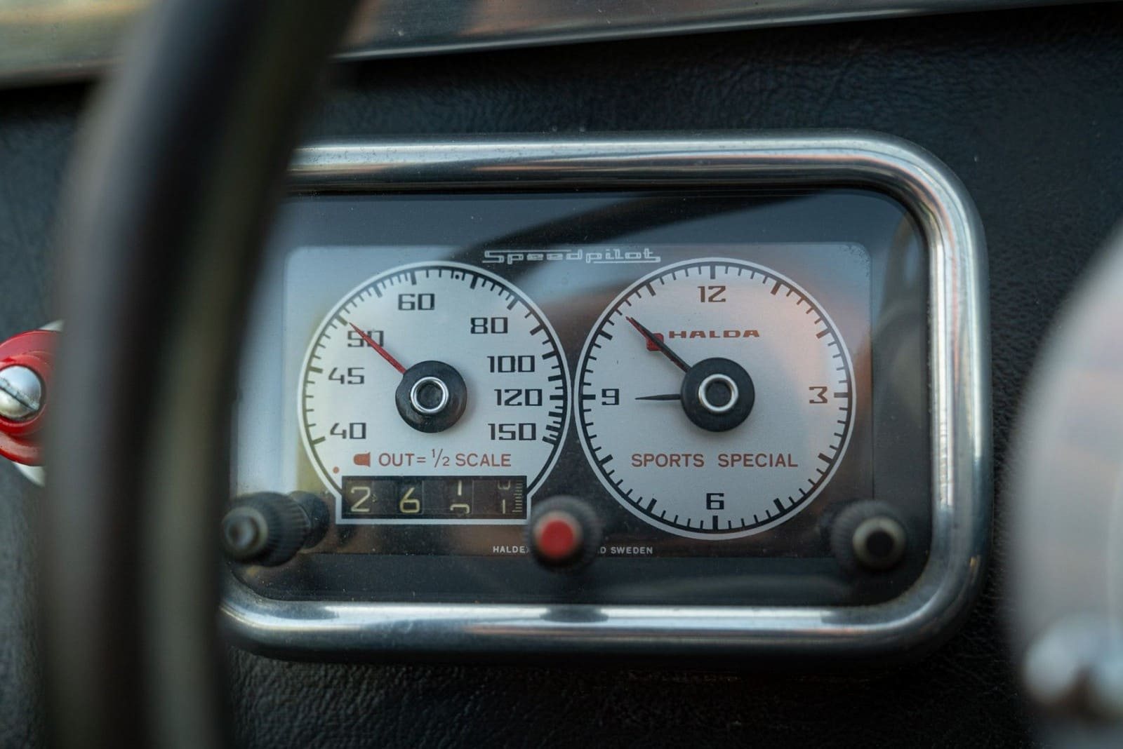 1960 - ELVA COURIER MKII, foto 67