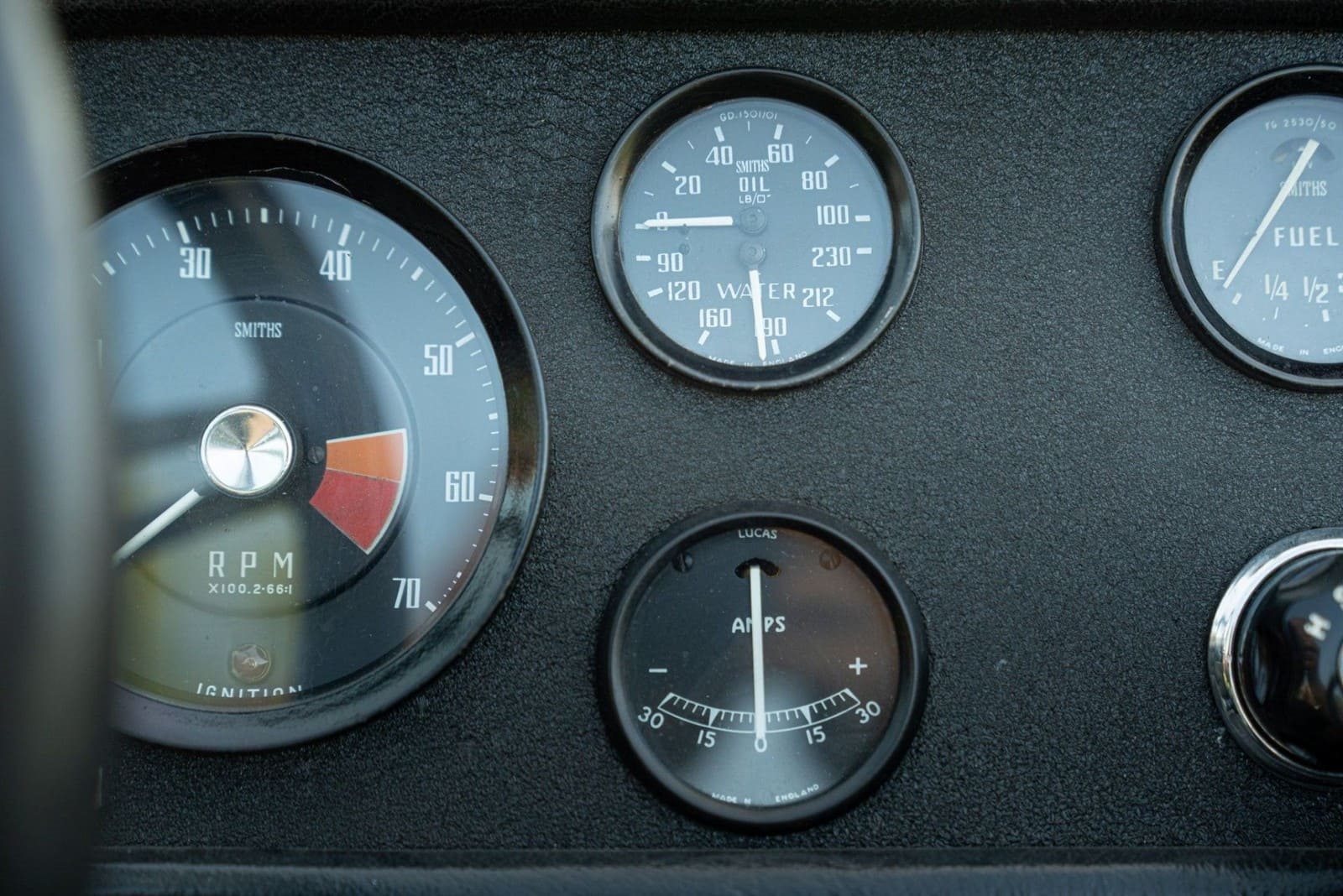 1960 - ELVA COURIER MKII, foto 74