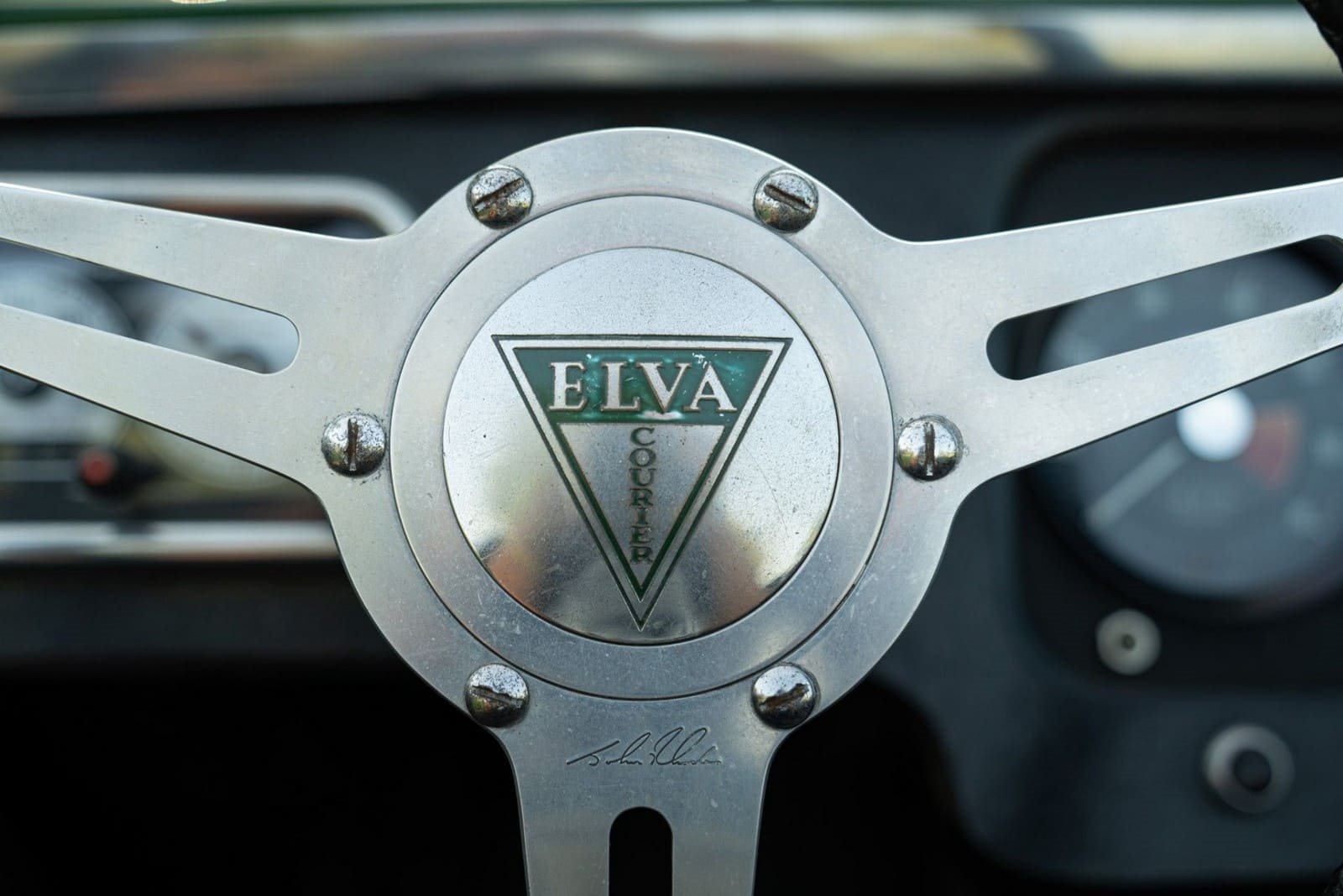 1960 - ELVA COURIER MKII, foto 77
