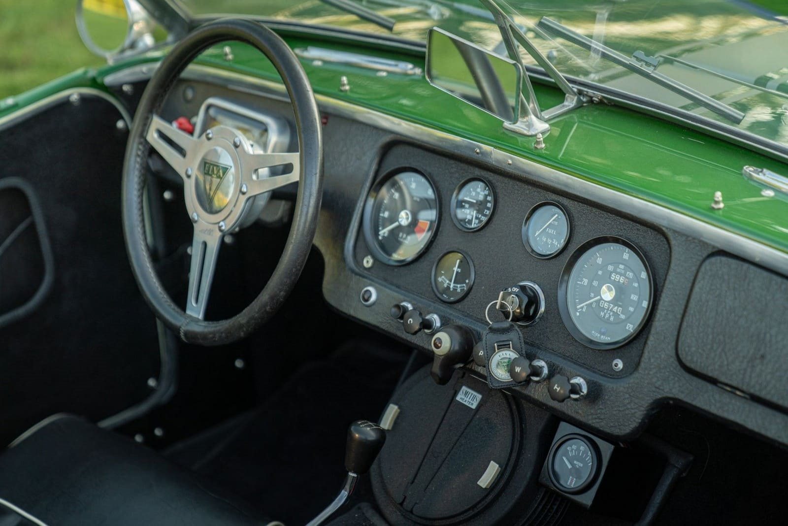 1960 - ELVA COURIER MKII, foto 83