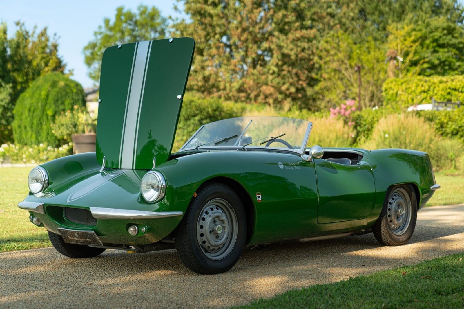 1960 - ELVA COURIER MKII, foto 84