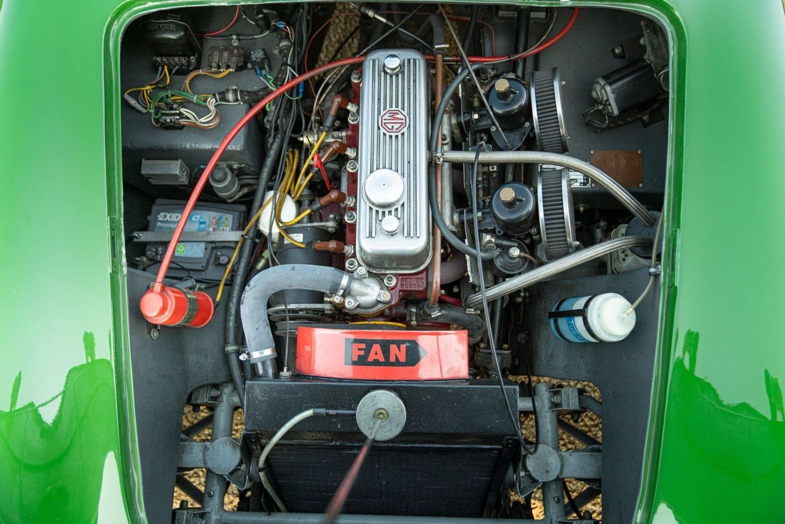 1960 - ELVA COURIER MKII, foto 85