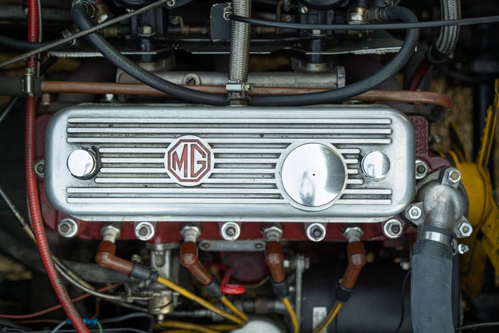 1960 - ELVA COURIER MKII, foto 86