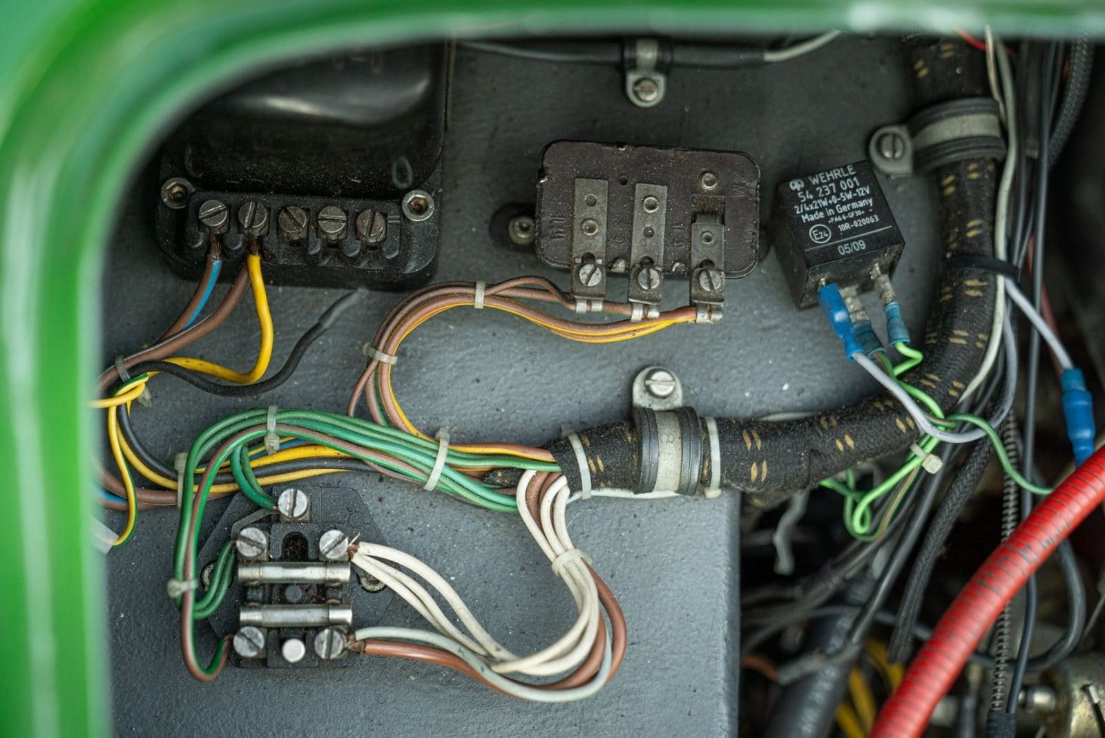 1960 - ELVA COURIER MKII, foto 90
