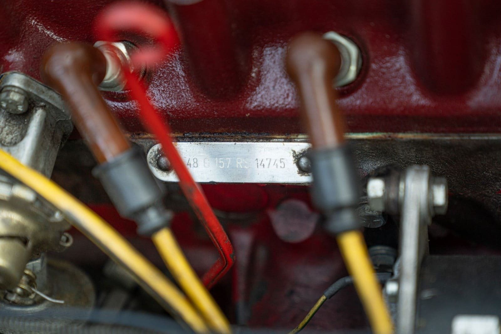 1960 - ELVA COURIER MKII, foto 91