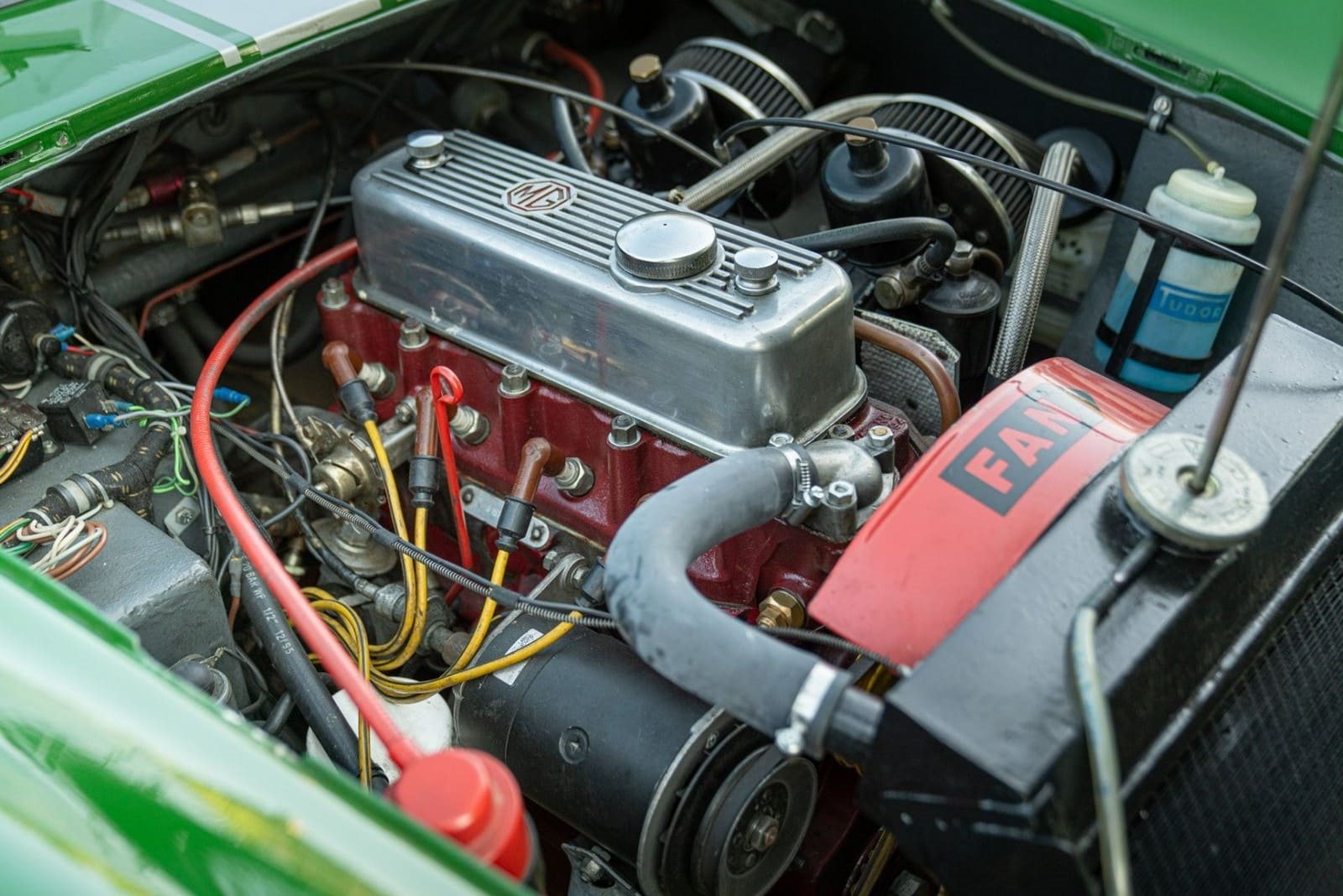 1960 - ELVA COURIER MKII, foto 93