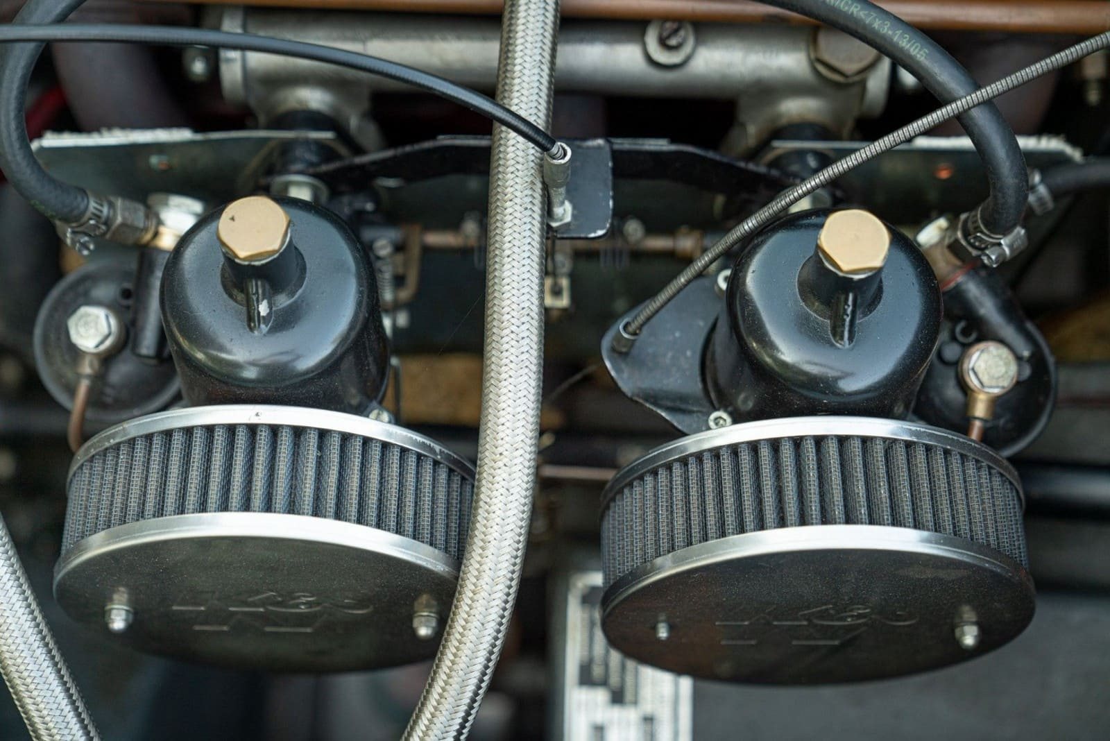 1960 - ELVA COURIER MKII, foto 96