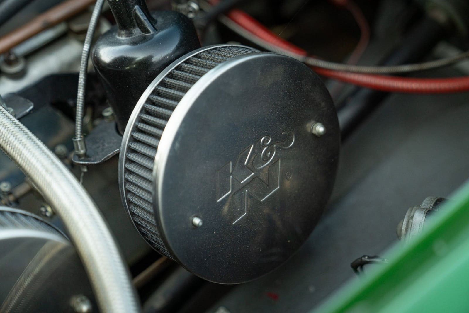1960 - ELVA COURIER MKII, foto 97