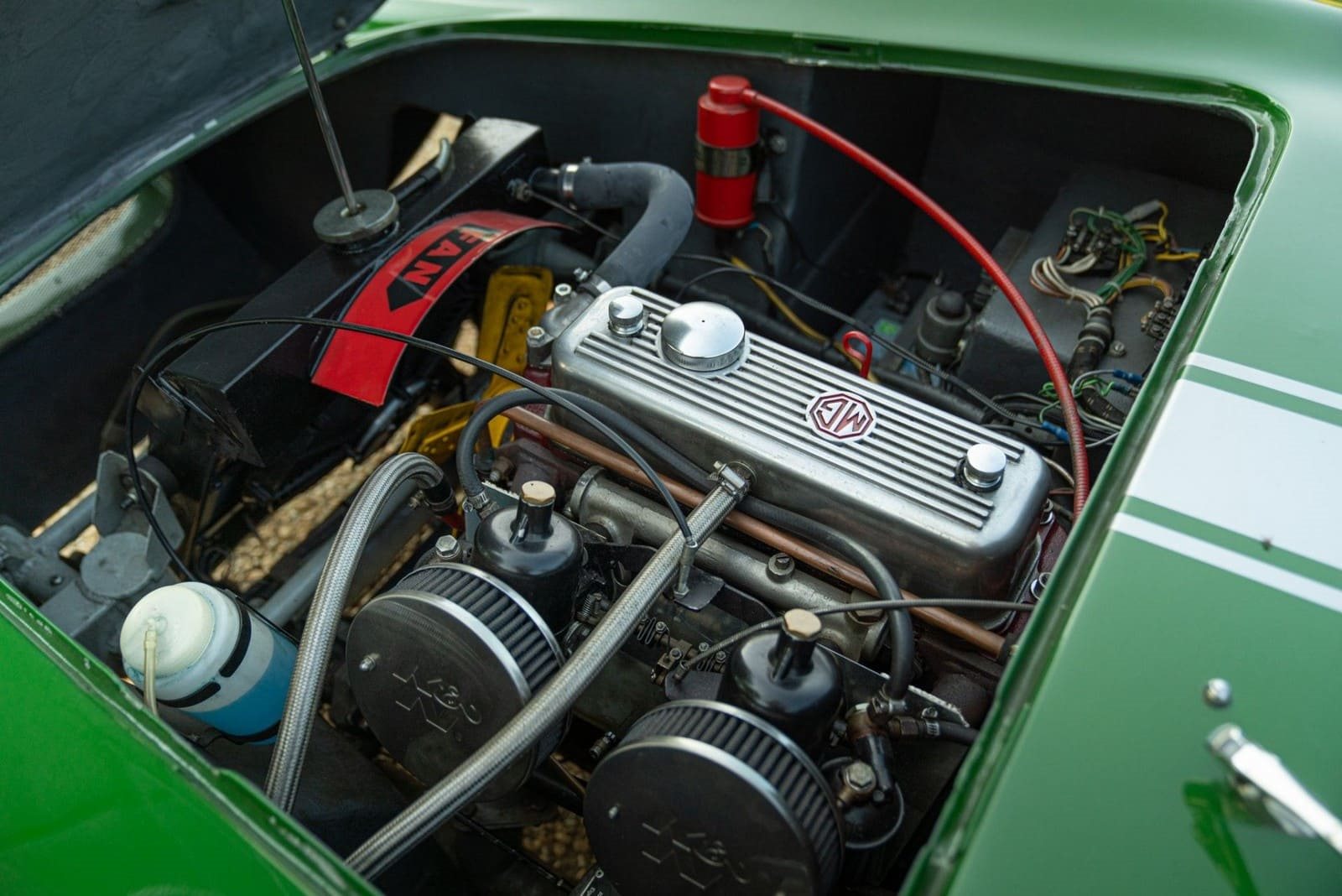1960 - ELVA COURIER MKII, foto 99