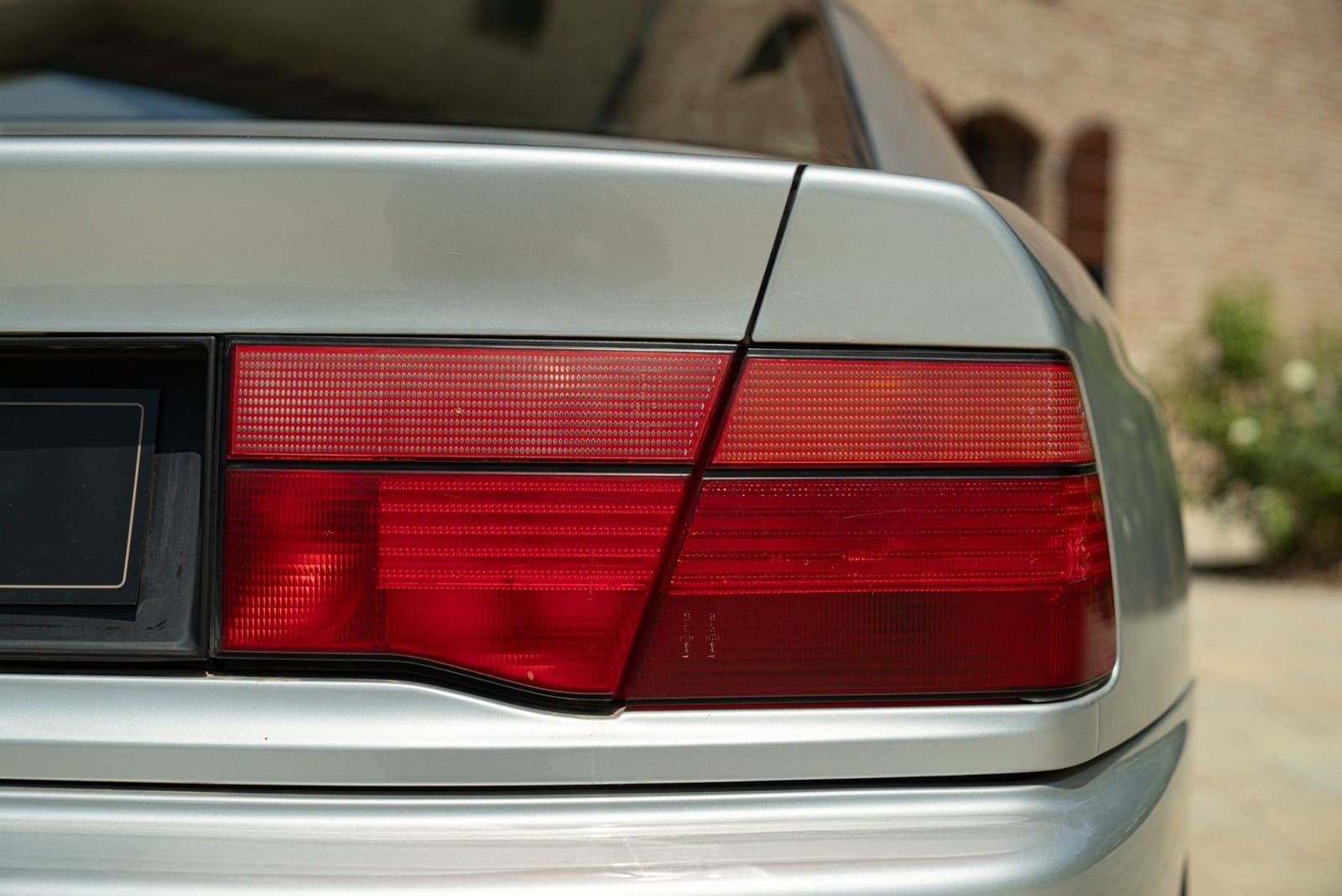 BMW 850i STERLING SILVER, foto 21