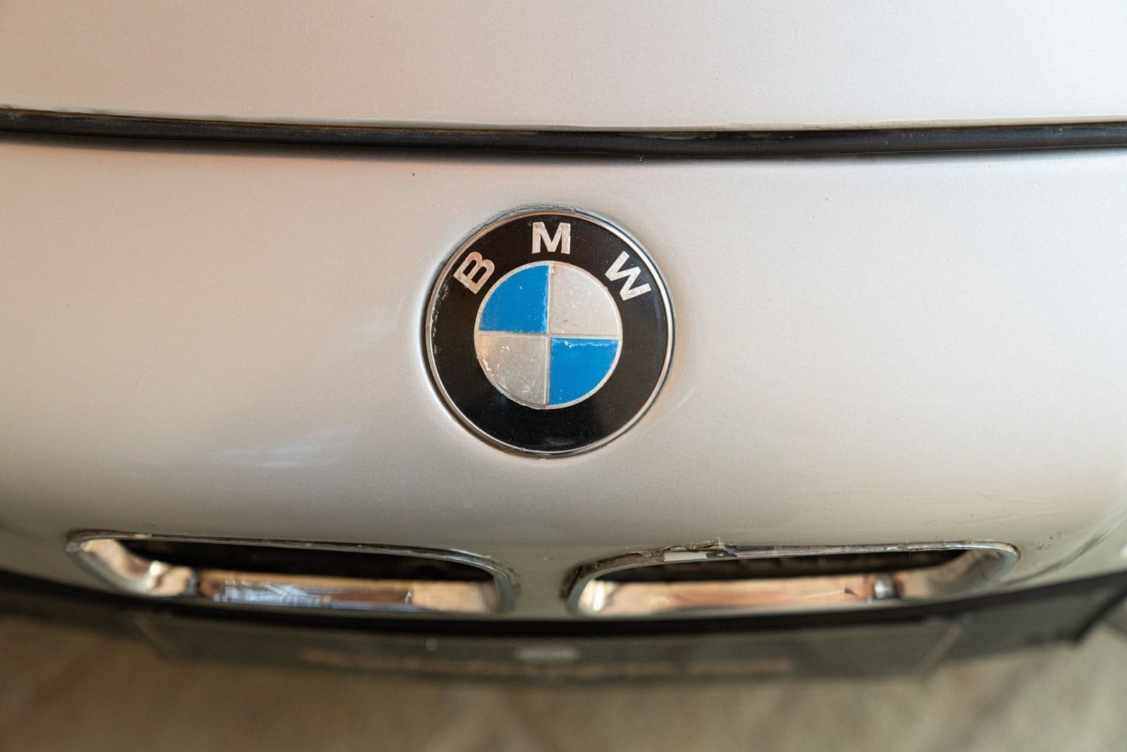 BMW 850i STERLING SILVER, foto 30