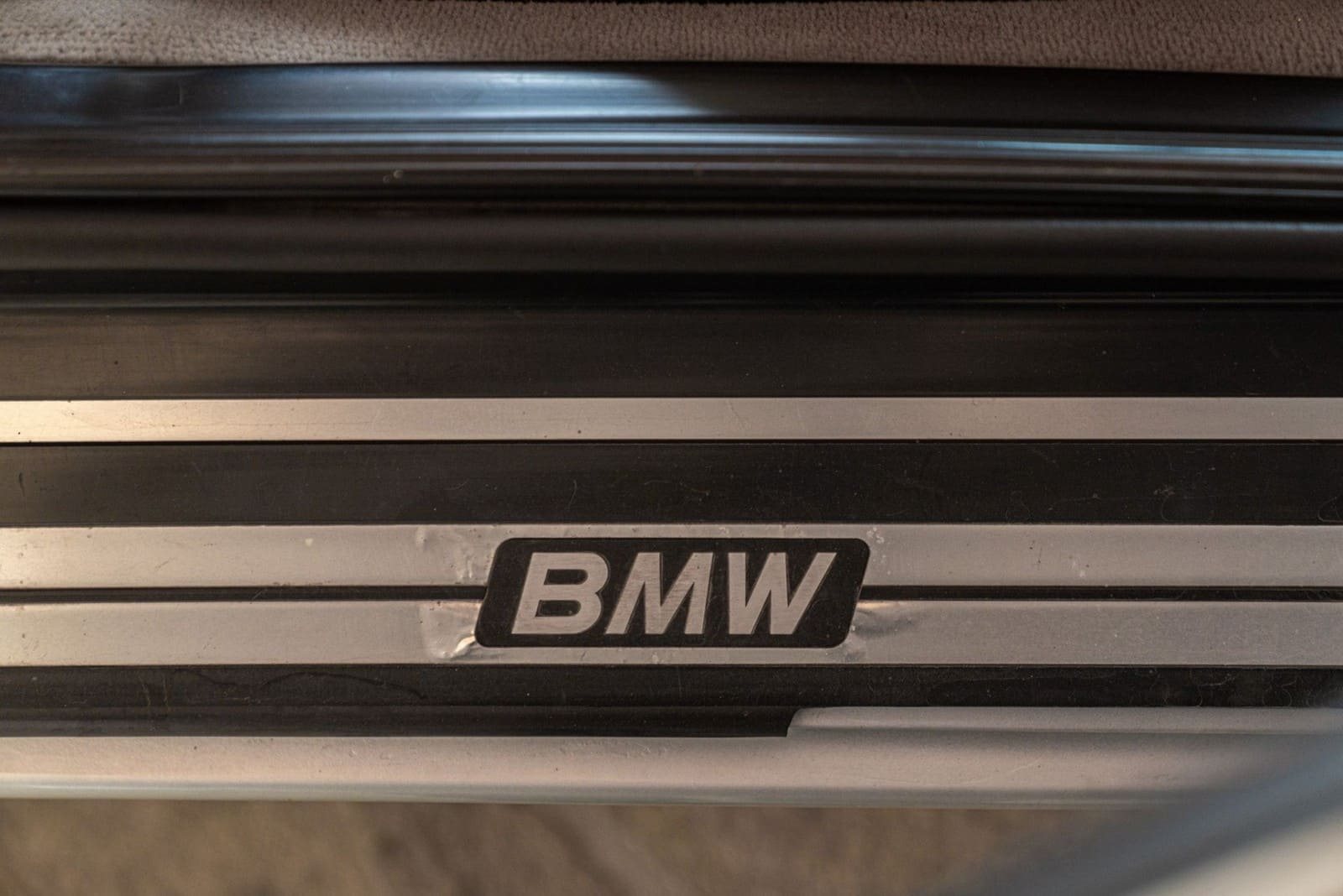 BMW 850i STERLING SILVER, foto 51