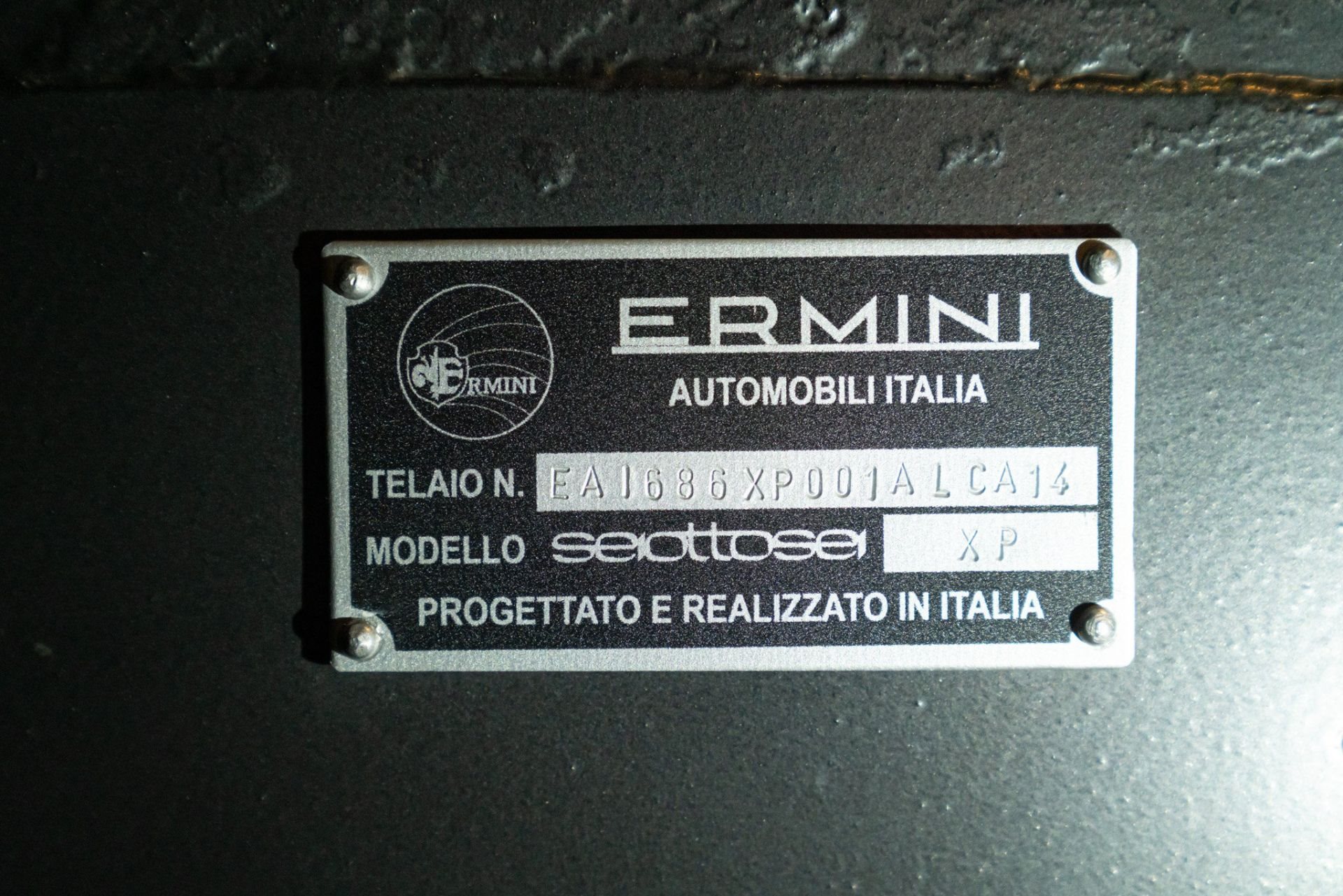 ERMINI SEIOTTOSEI XP, foto 51