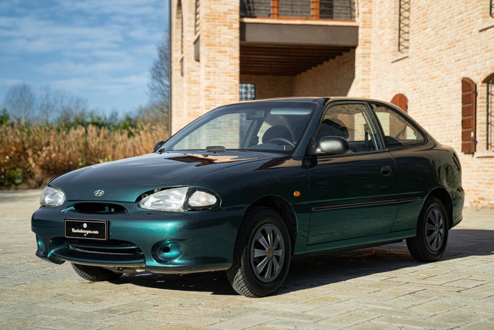 HYUNDAI ACCENT COUPE, foto 1
