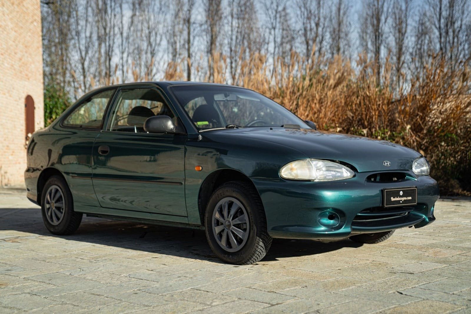 HYUNDAI ACCENT COUPE, foto 2