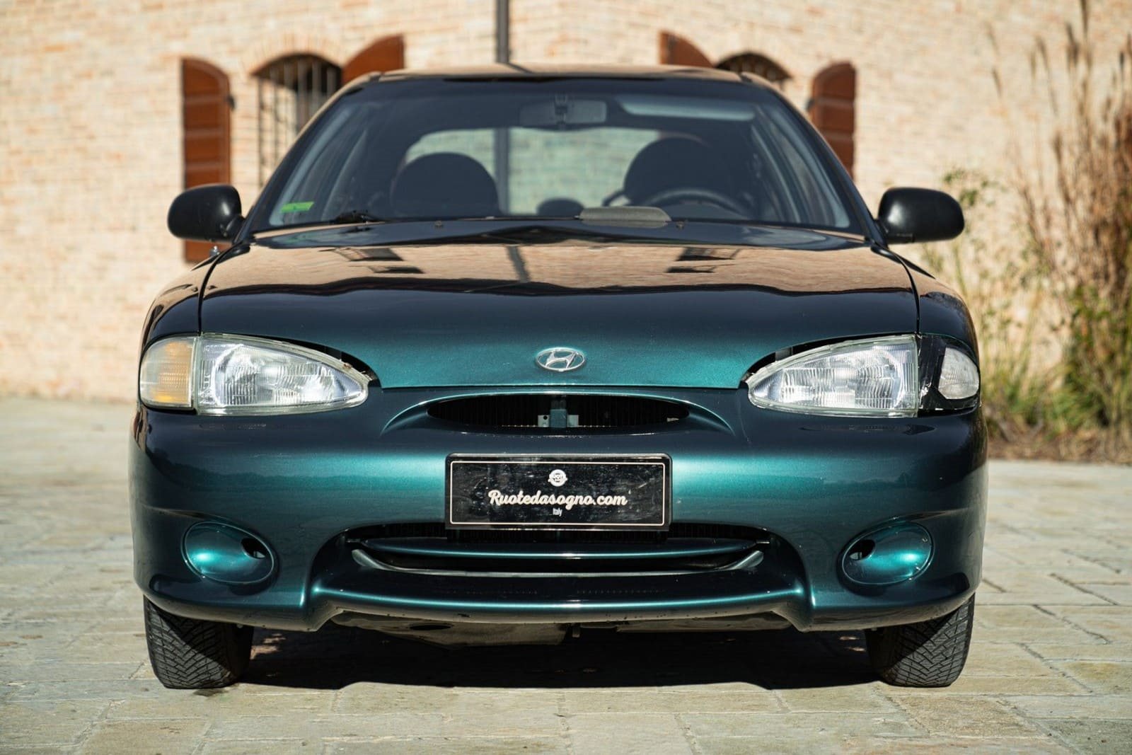 HYUNDAI ACCENT COUPE, foto 3