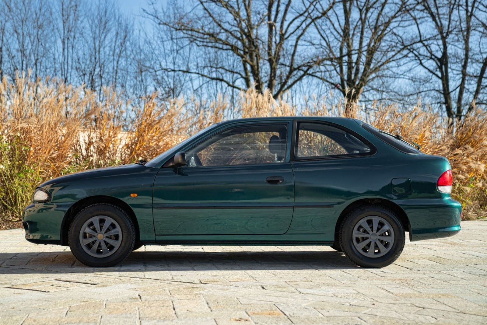HYUNDAI ACCENT COUPE, foto 4