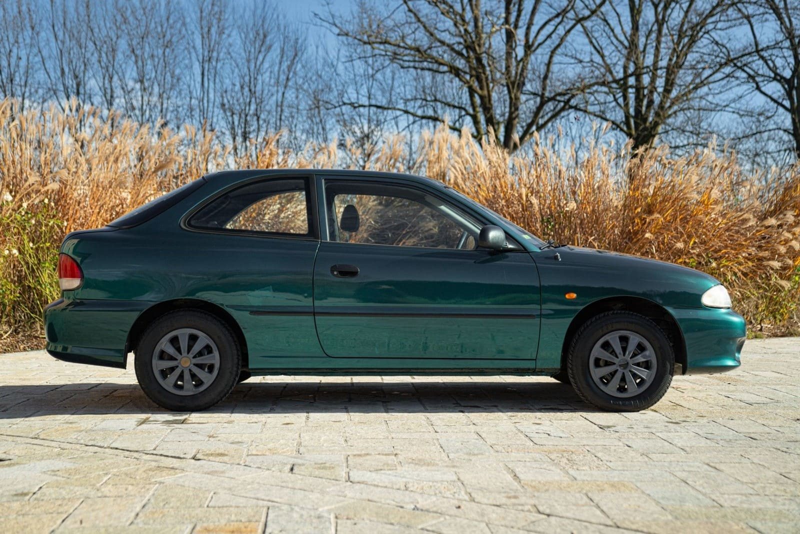 HYUNDAI ACCENT COUPE, foto 5