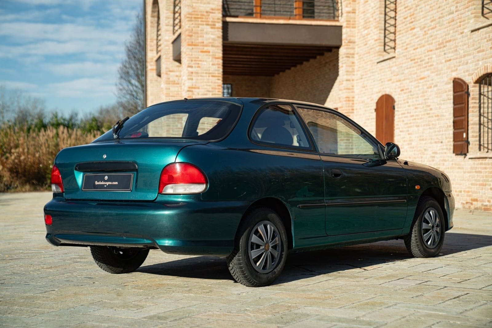HYUNDAI ACCENT COUPE, foto 6