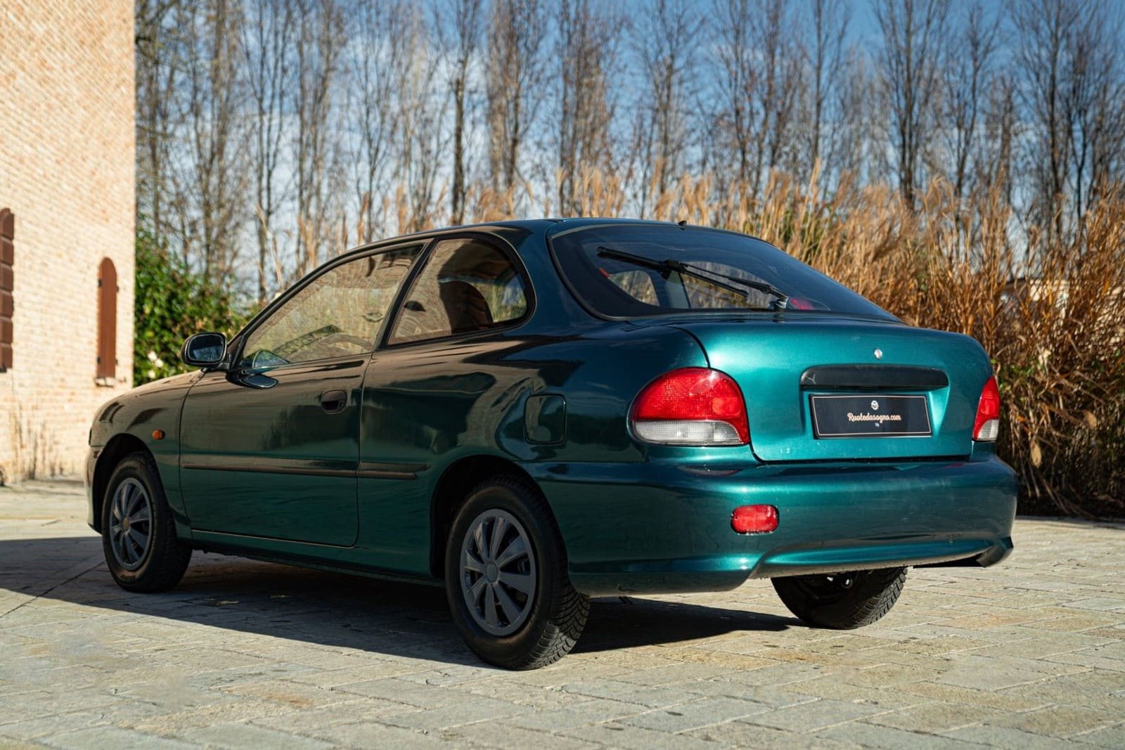 HYUNDAI ACCENT COUPE, foto 7