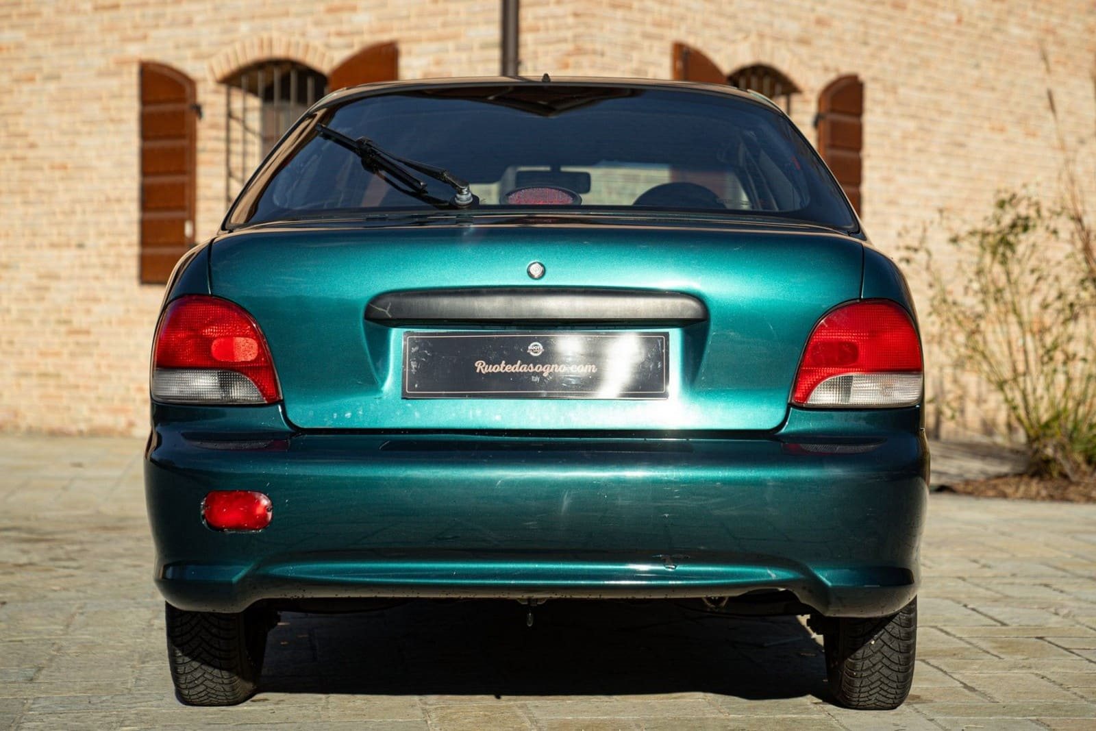 HYUNDAI ACCENT COUPE, foto 8