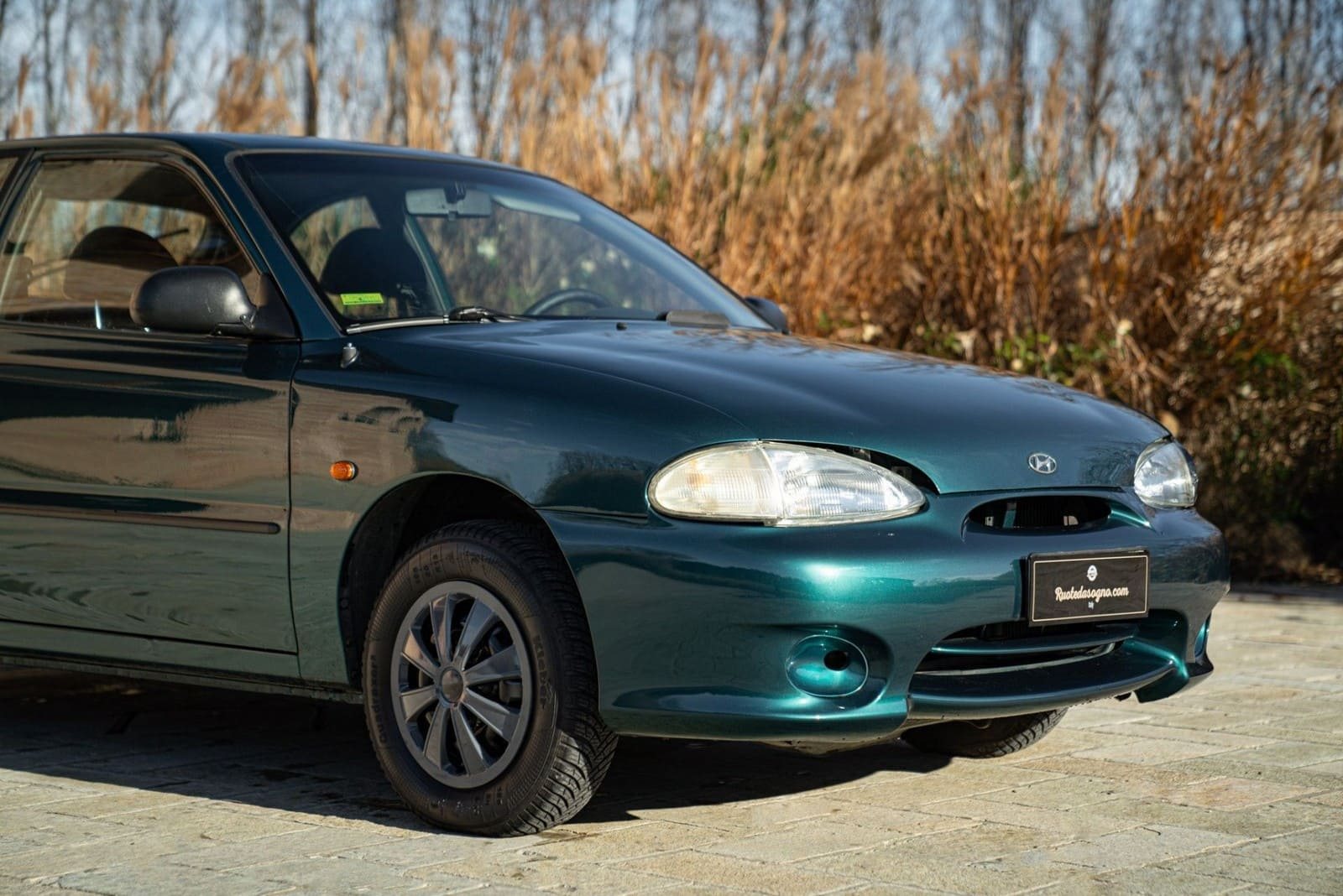HYUNDAI ACCENT COUPE, foto 11