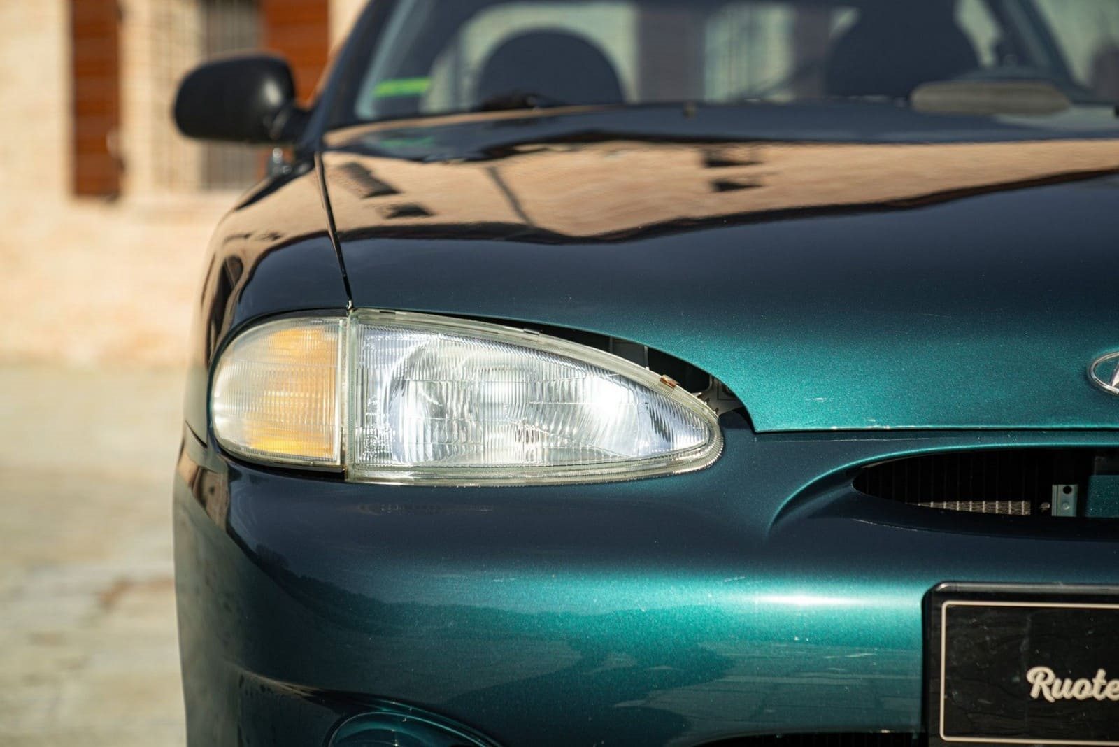 HYUNDAI ACCENT COUPE, foto 12