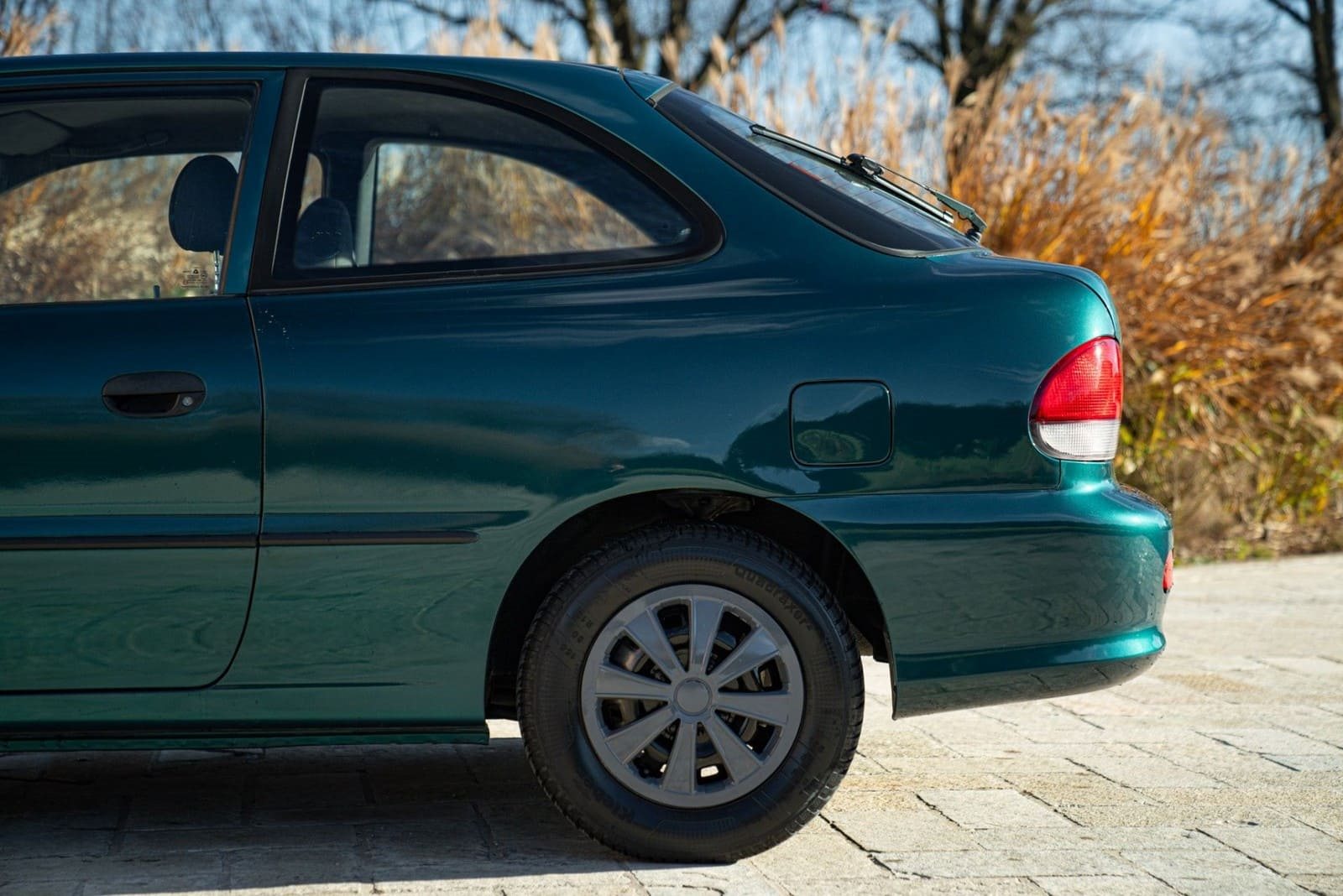 HYUNDAI ACCENT COUPE, foto 16