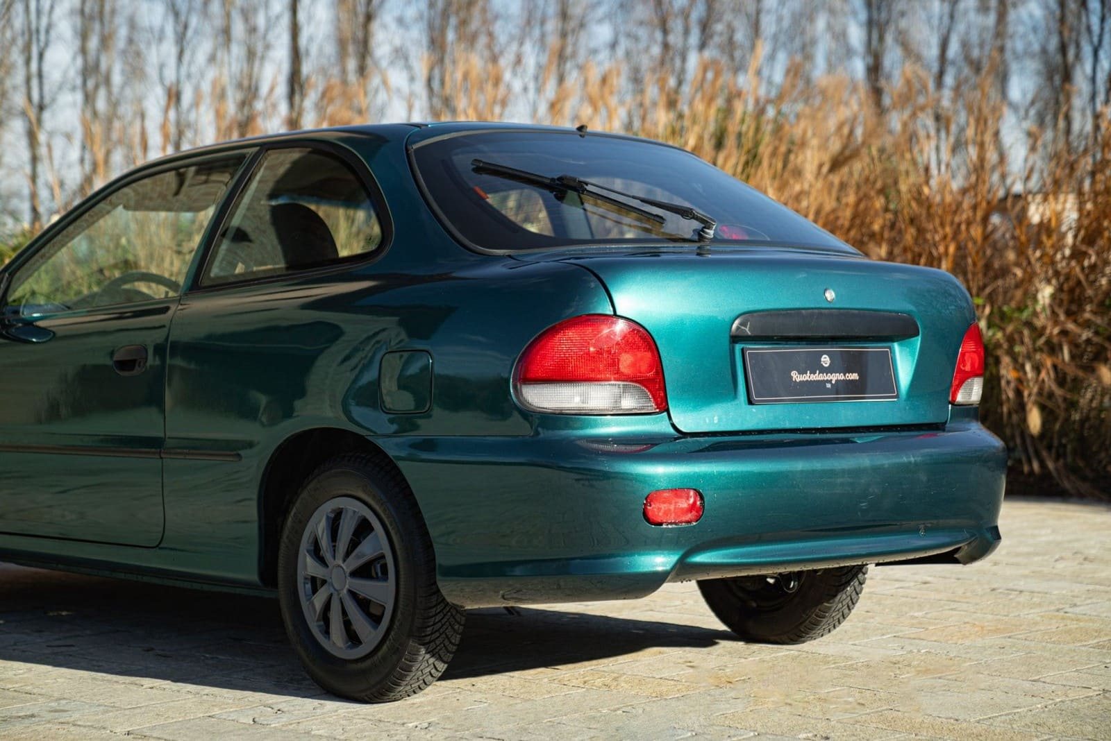 HYUNDAI ACCENT COUPE, foto 18