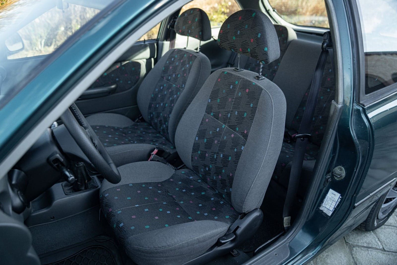 HYUNDAI ACCENT COUPE, foto 20
