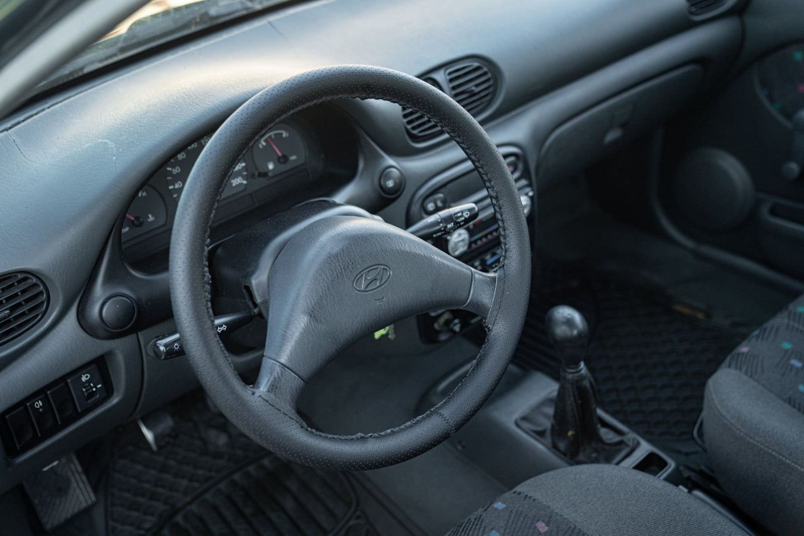 HYUNDAI ACCENT COUPE, foto 26
