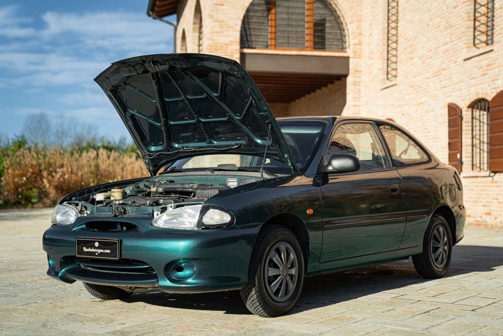 HYUNDAI ACCENT COUPE, foto 37