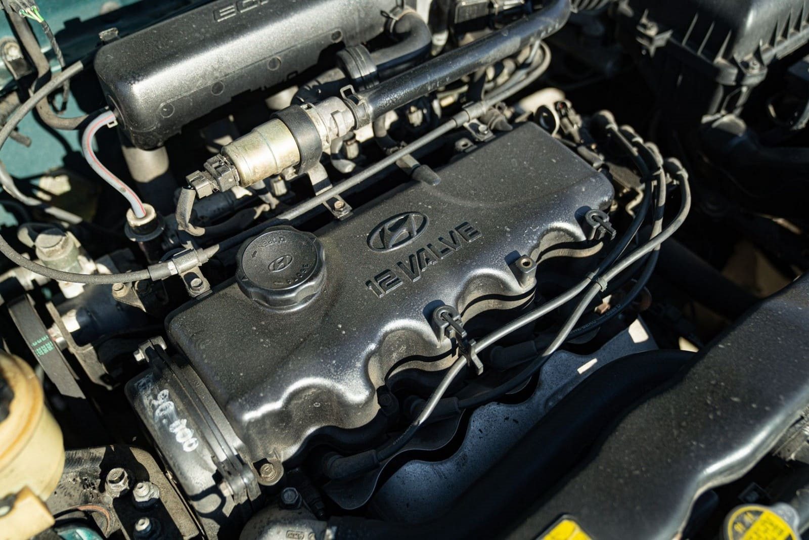 HYUNDAI ACCENT COUPE, foto 41