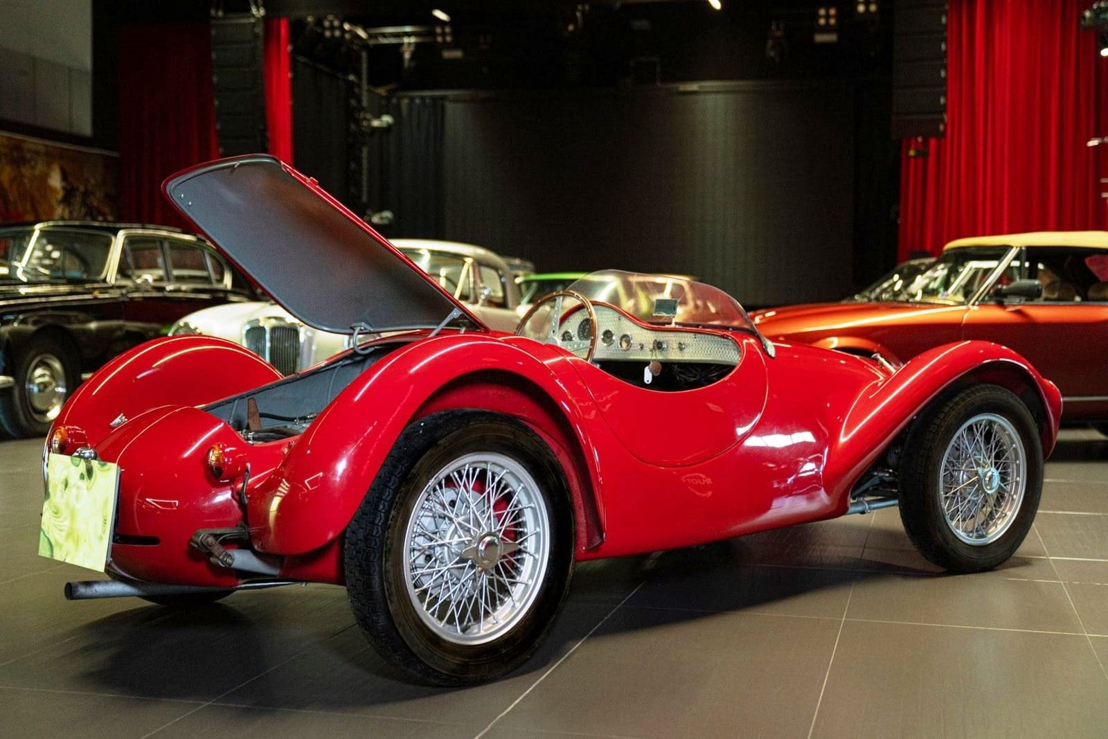 NARDI SIGHINOLFI 750, foto 8
