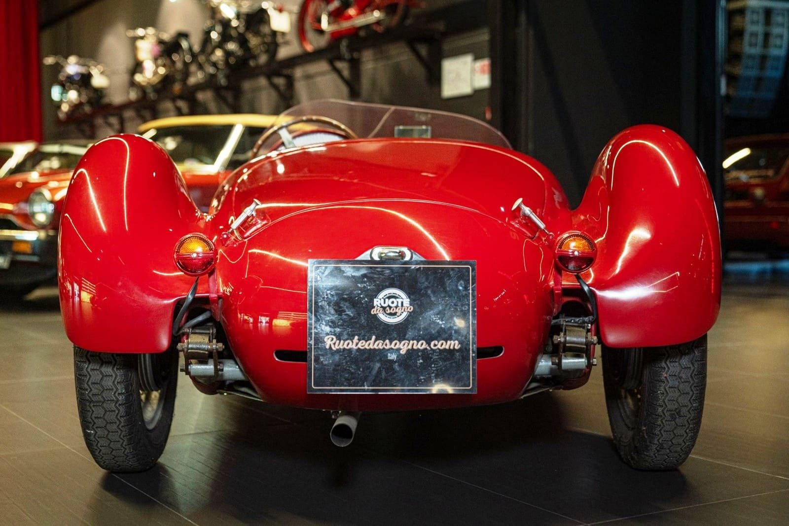 NARDI SIGHINOLFI 750, foto 9