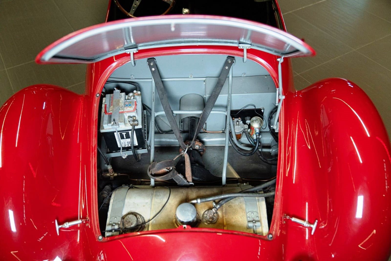 NARDI SIGHINOLFI 750, foto 10