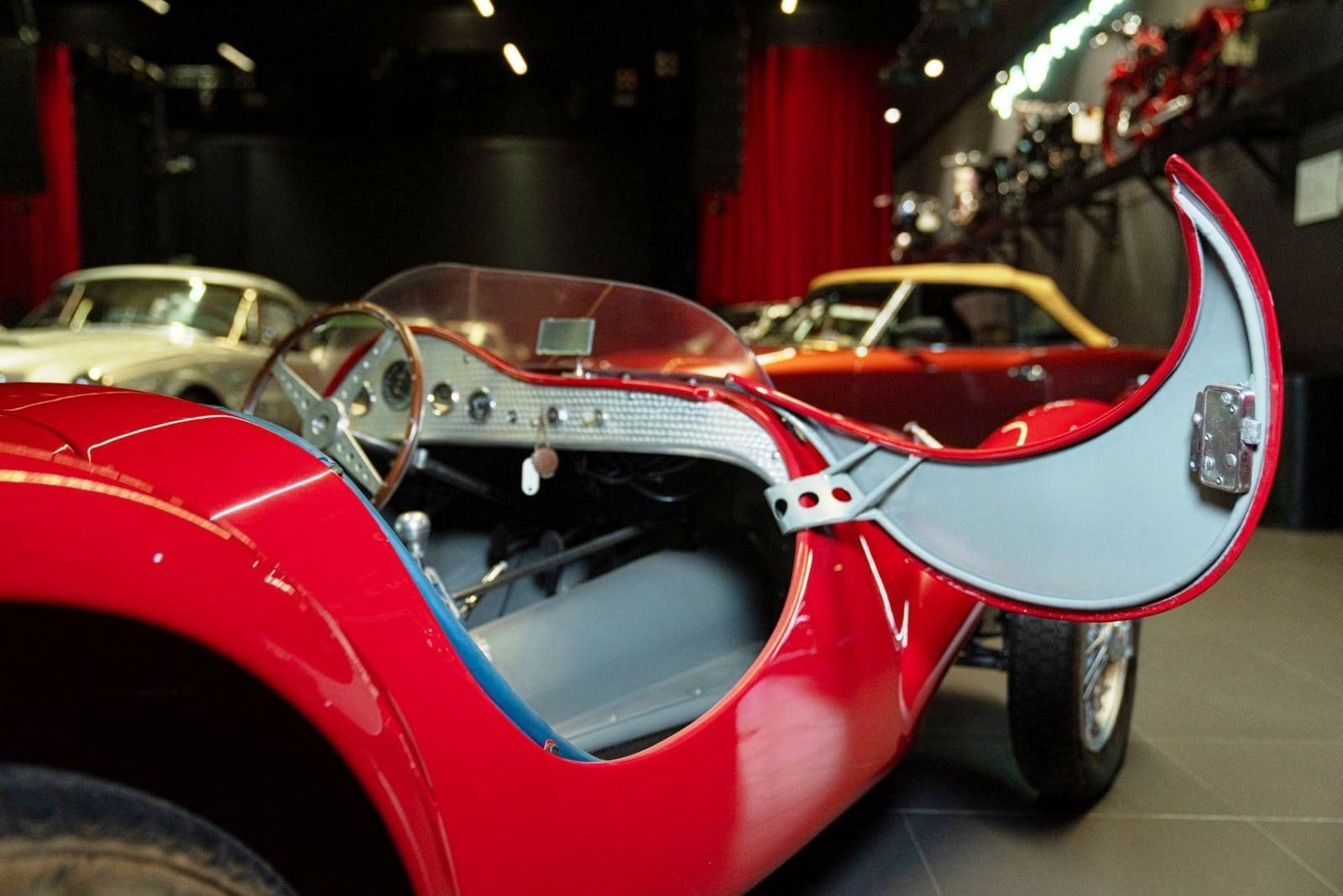 NARDI SIGHINOLFI 750, foto 11