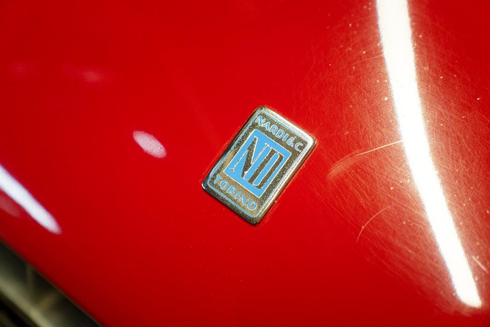 NARDI SIGHINOLFI 750, foto 24