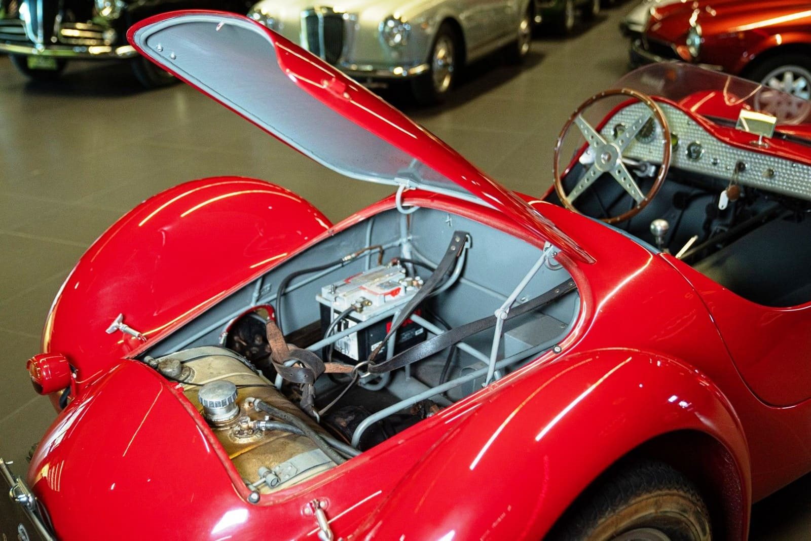 NARDI SIGHINOLFI 750, foto 28