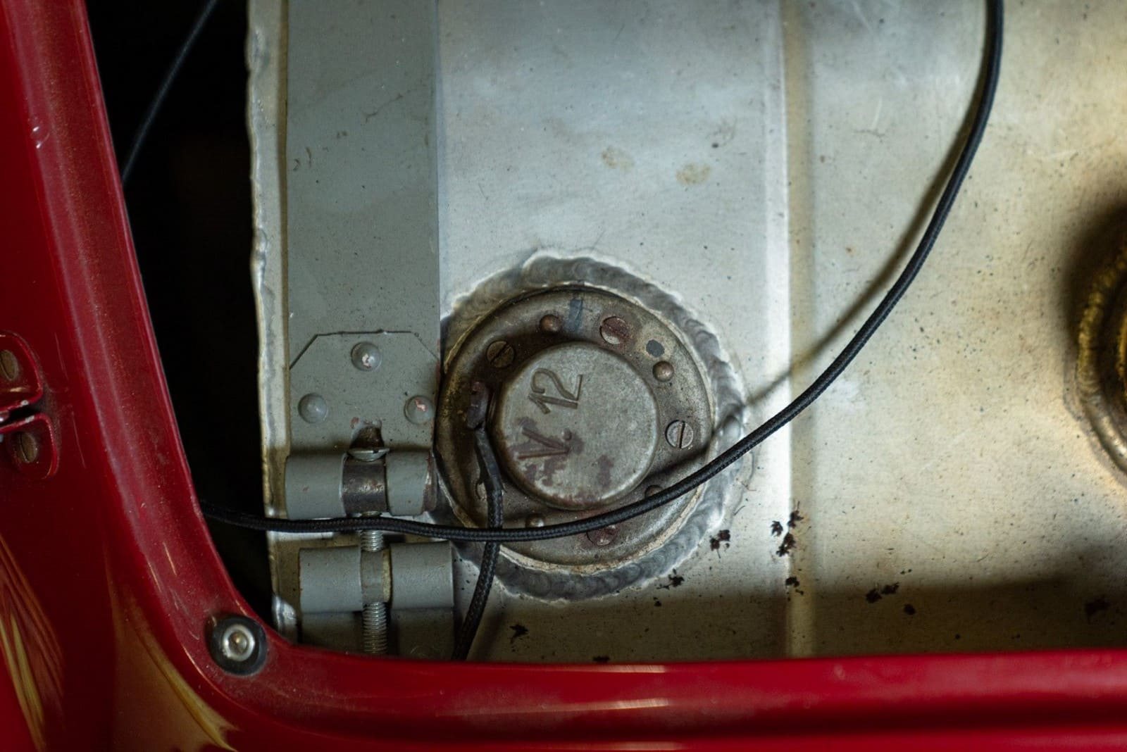 NARDI SIGHINOLFI 750, foto 30