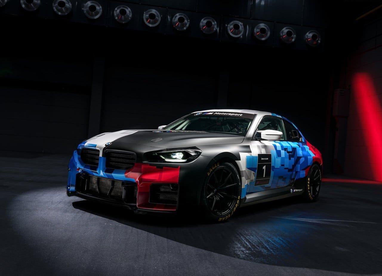 2026 - BMW M2 RACING, foto 1