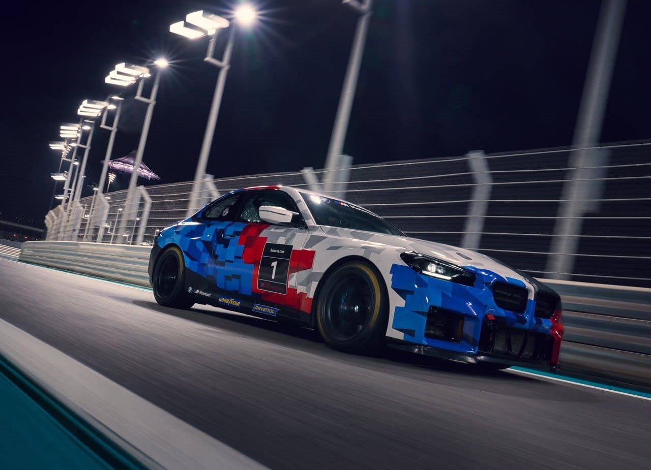 2026 - BMW M2 RACING, foto 4